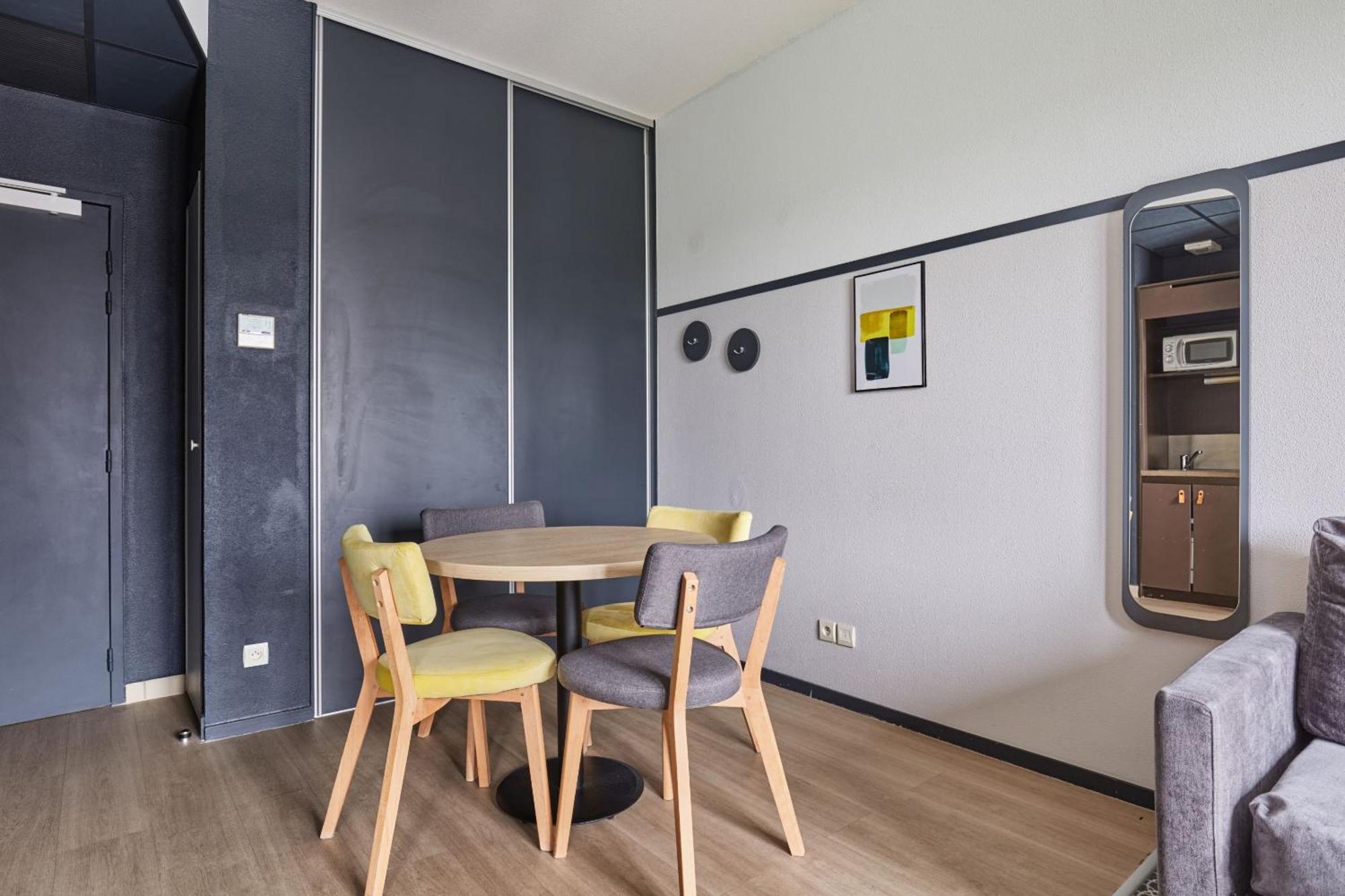 Apartment mit 1 Schlafzimmer (4 Erwachsene)